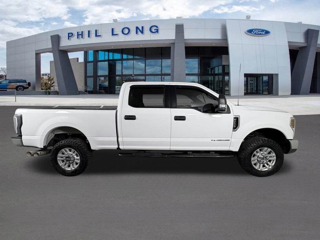 Certified 2019 Ford F250 XLT w/ Snow Plow Prep Package image 6