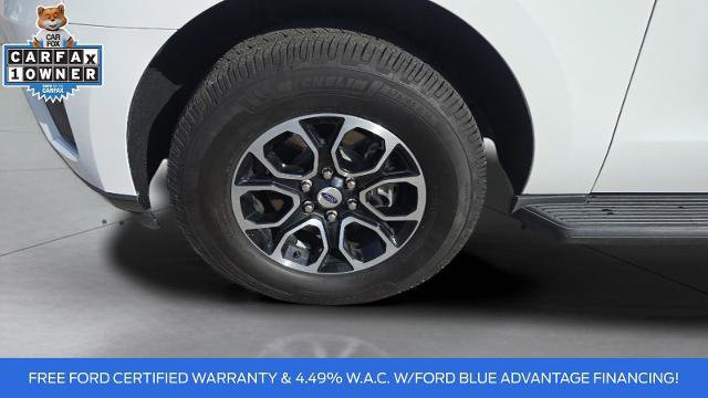 Certified 2022 Ford Expedition XLT image 12