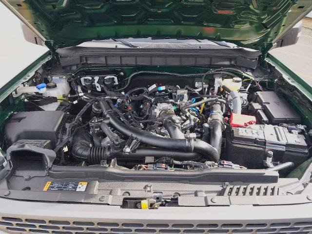 Certified 2025 Ford Bronco Badlands AWD/4WD image 27