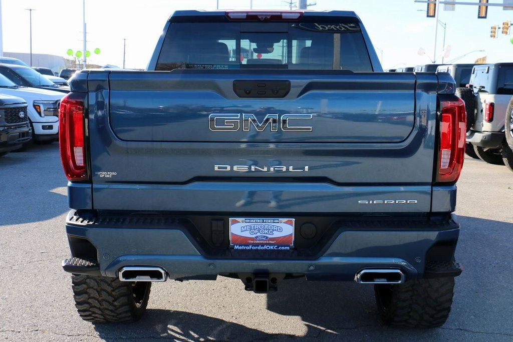 Used 2025 GMC Sierra 1500 Denali Ultimate image 6