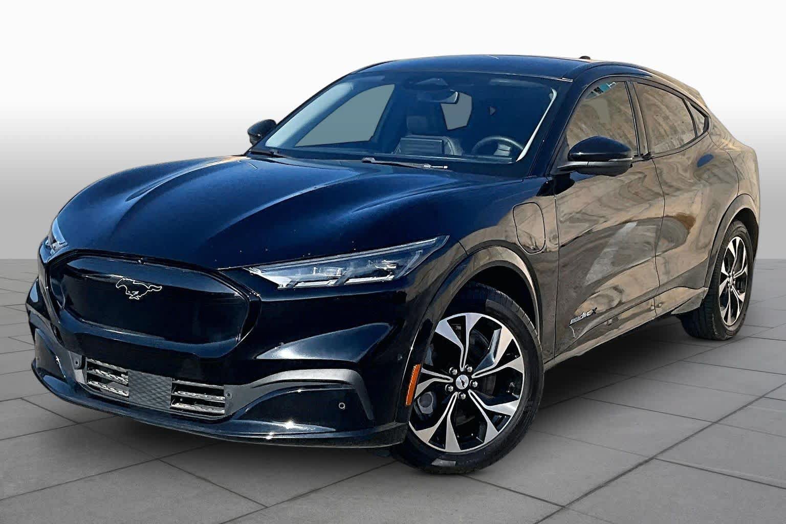 Certified 2023 Ford Mustang Mach-E Premium RWD image 34