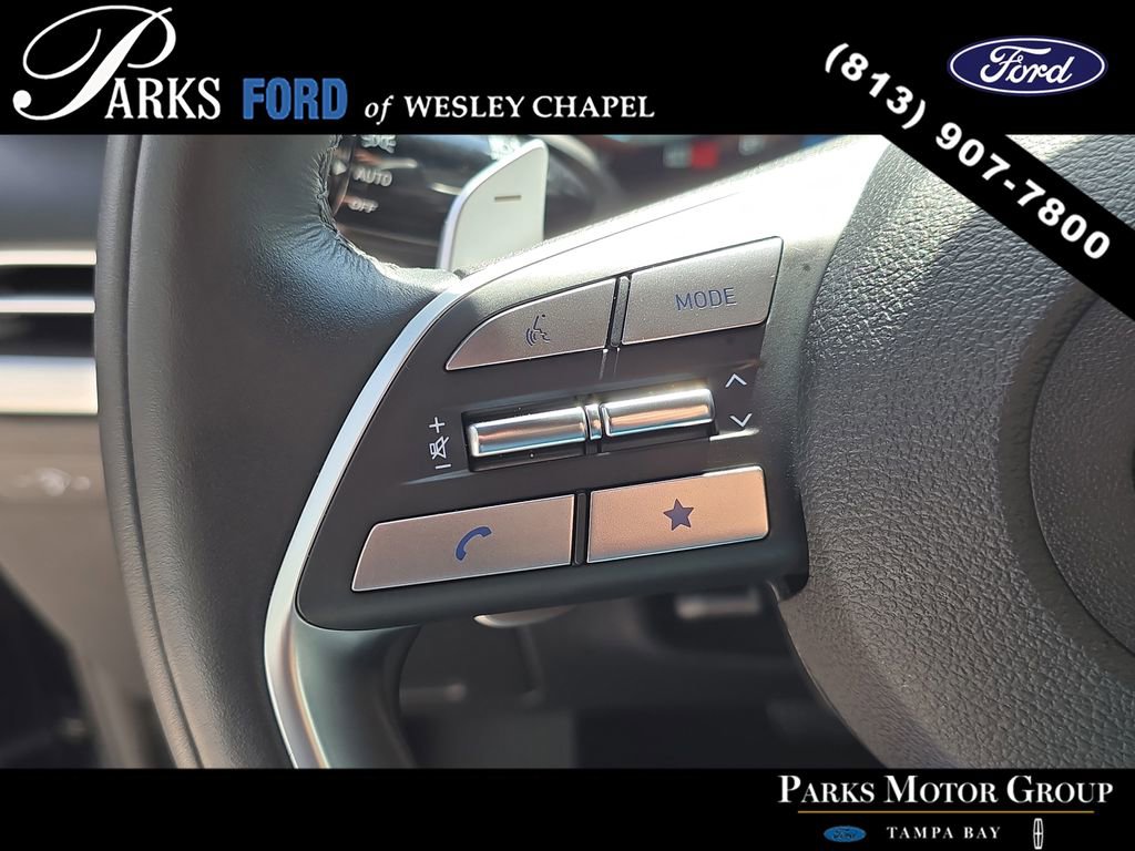 Used 2025 Hyundai Palisade Calligraphy AWD/4WD image 30