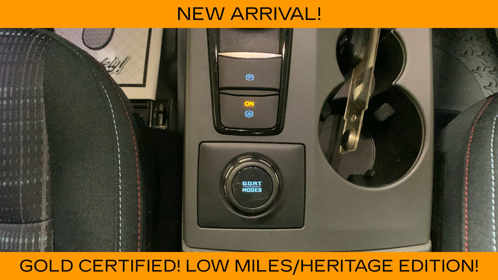 Certified 2024 Ford Bronco Sport Heritage w/ Heritage Convenience Package AWD/4WD image 39