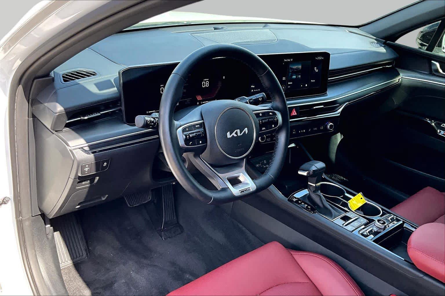 Used 2026 Kia K5 GT-Line w/ GT-Line Red Interior Package AWD/4WD image 18