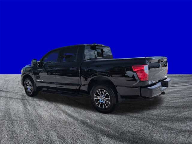 Used 2022 Nissan Titan SV w/ SV Convenience Package AWD/4WD image 6