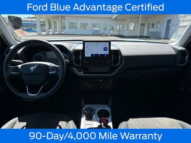 Certified 2021 Ford Bronco Sport Big Bend w/ Big Bend Package AWD/4WD image 18