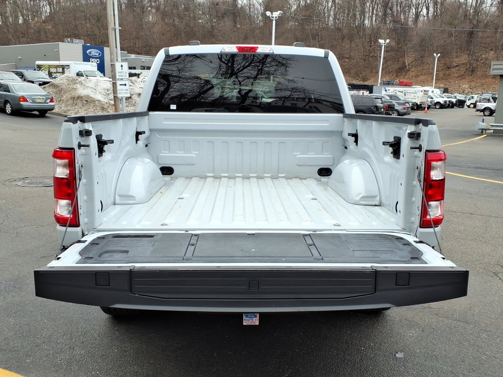 Certified 2022 Ford F150 XL w/ STX Appearance Package AWD/4WD image 25