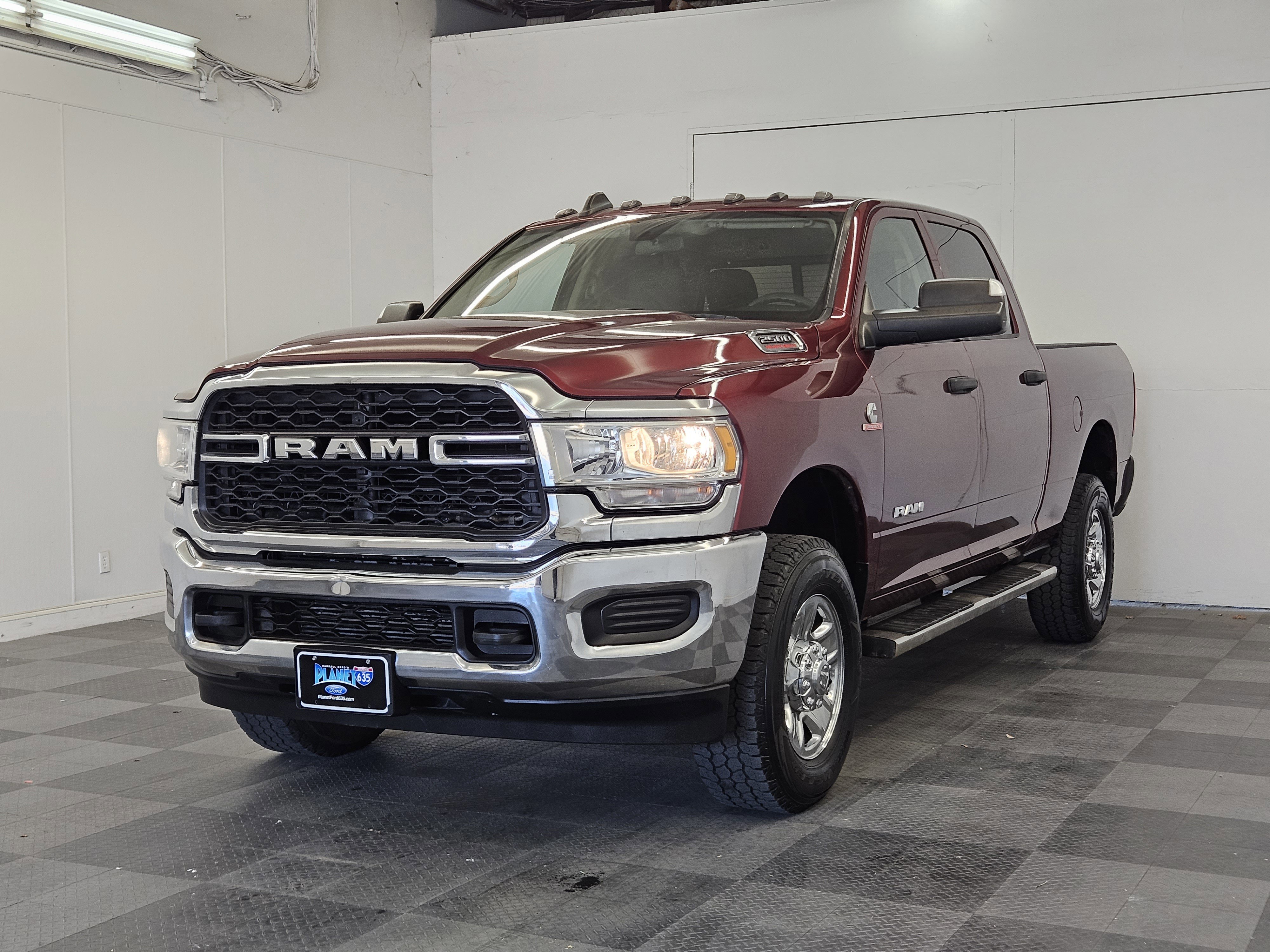 Used 2019 RAM 2500 Tradesman