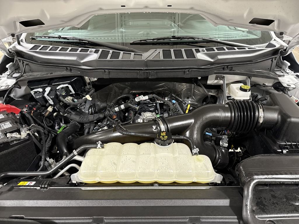 Certified 2025 Ford F150 XLT w/ Equipment Group 301A Standard image 24