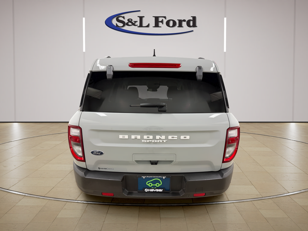 Certified 2023 Ford Bronco Sport Big Bend w/ Convenience Package AWD/4WD image 4
