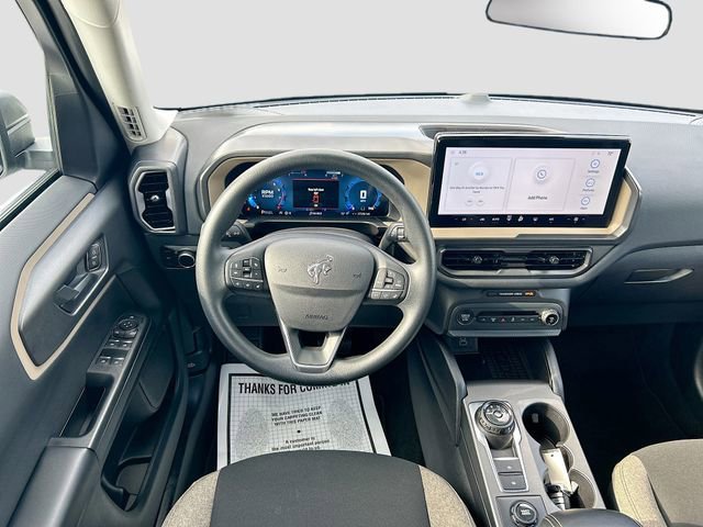 Certified 2025 Ford Bronco Sport Big Bend AWD/4WD image 22