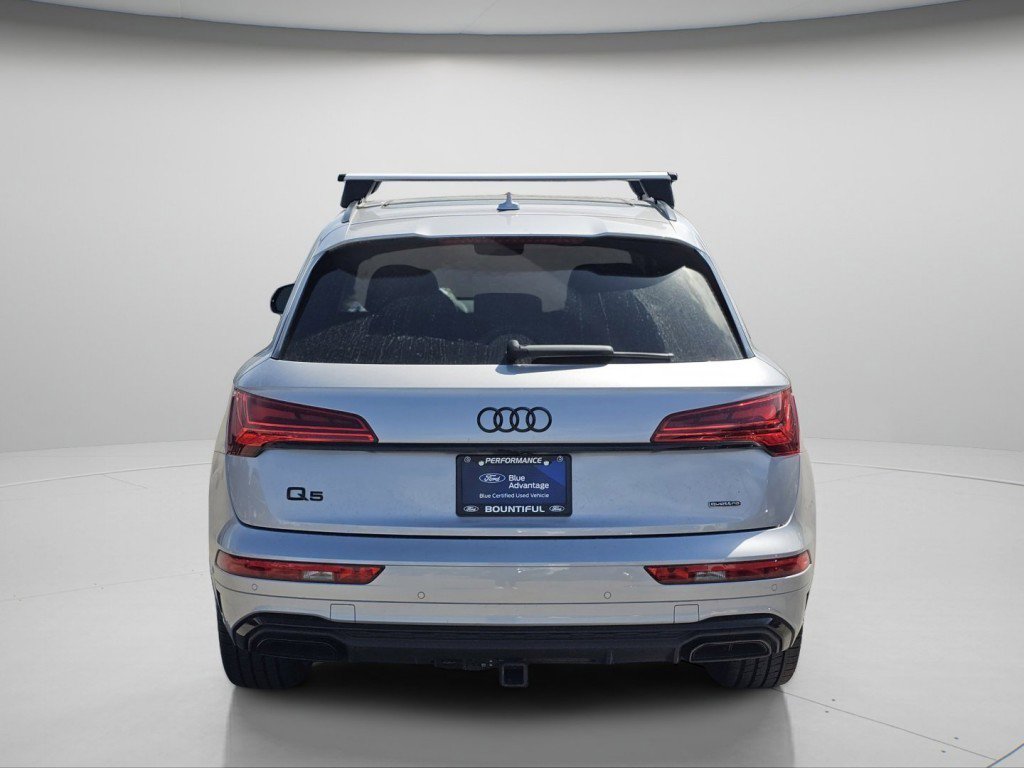Used 2023 Audi Q5 2.0T Premium Plus AWD/4WD image 23