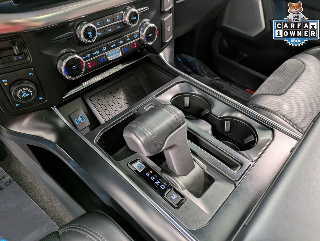 Certified 2023 Ford F150 Raptor AWD/4WD image 16
