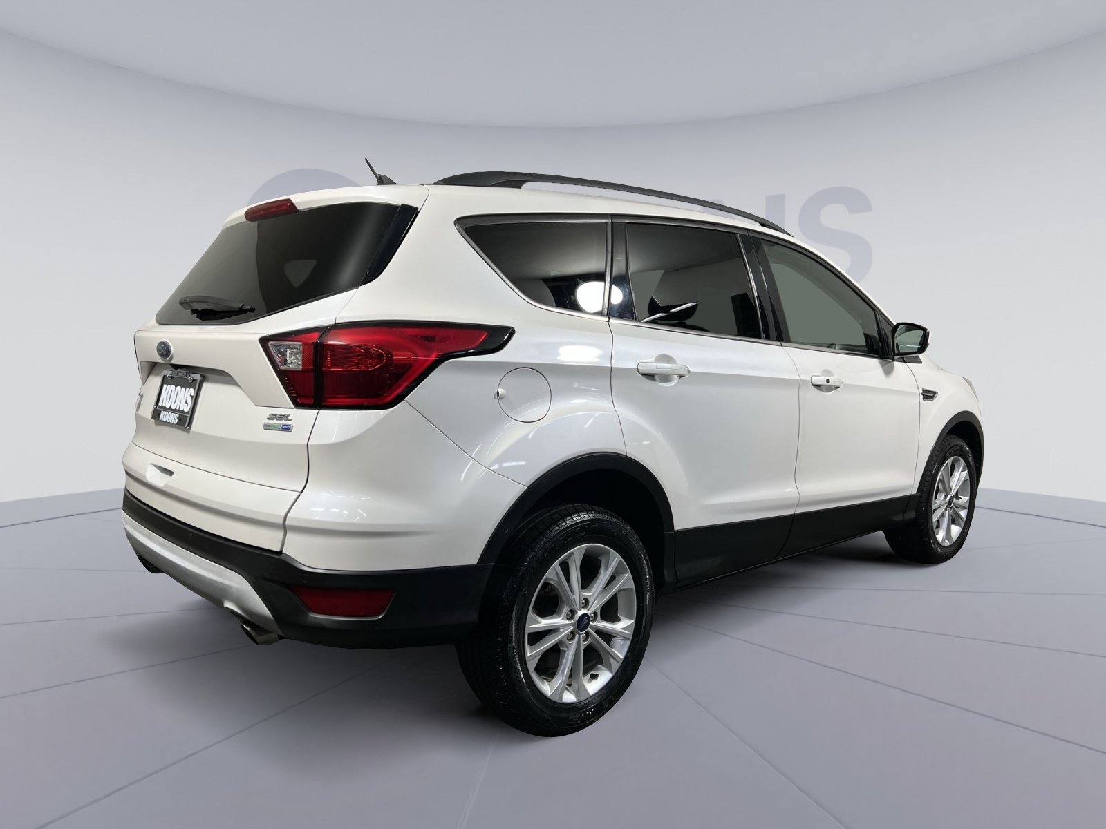 Certified 2019 Ford Escape SEL AWD/4WD image 11