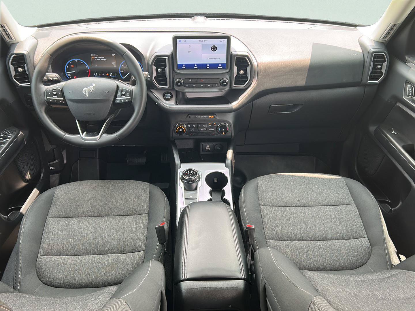 Certified 2024 Ford Bronco Sport Big Bend w/ Convenience Package AWD/4WD image 18