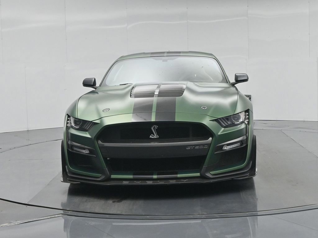 Certified 2022 Ford Mustang Shelby GT500 w/ Carbon Fiber Track Pack image 29
