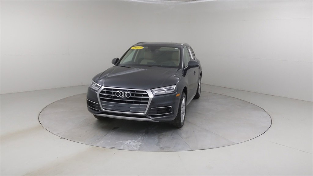 Used 2019 Audi Q5 Prestige w/ Prestige Package image 9