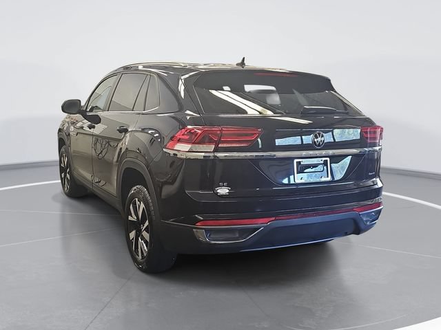 Used 2023 Volkswagen Atlas Cross Sport SE AWD/4WD image 5