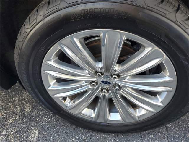 Certified 2021 Ford Explorer Limited w/ Hybrid Equipment Group 310A image 7