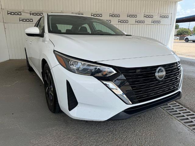Used 2024 Nissan Sentra SV FWD image 1