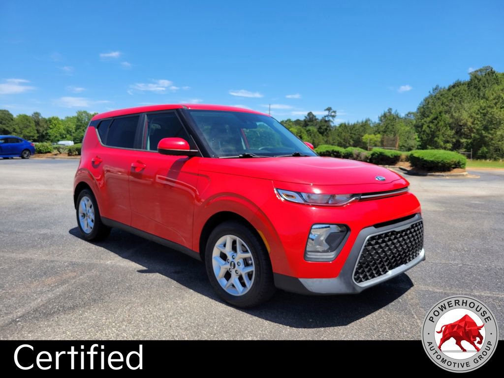 Used 2021 Kia Soul S FWD image 9