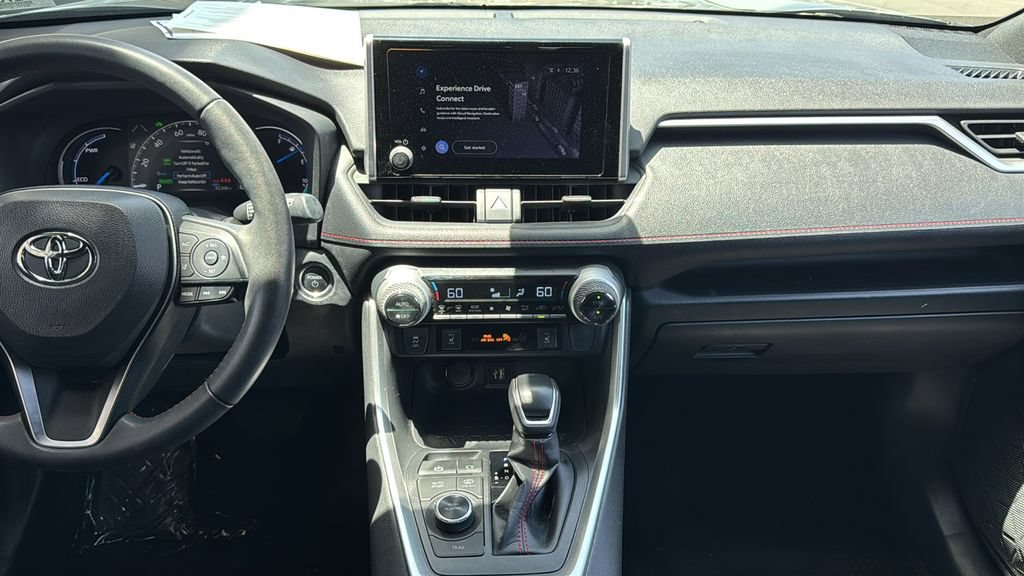 Used 2024 Toyota RAV4 SE w/ Weather & Moonroof Package AWD/4WD image 10