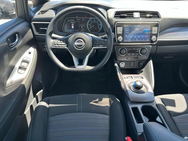 Used 2025 Nissan Leaf S FWD image 12
