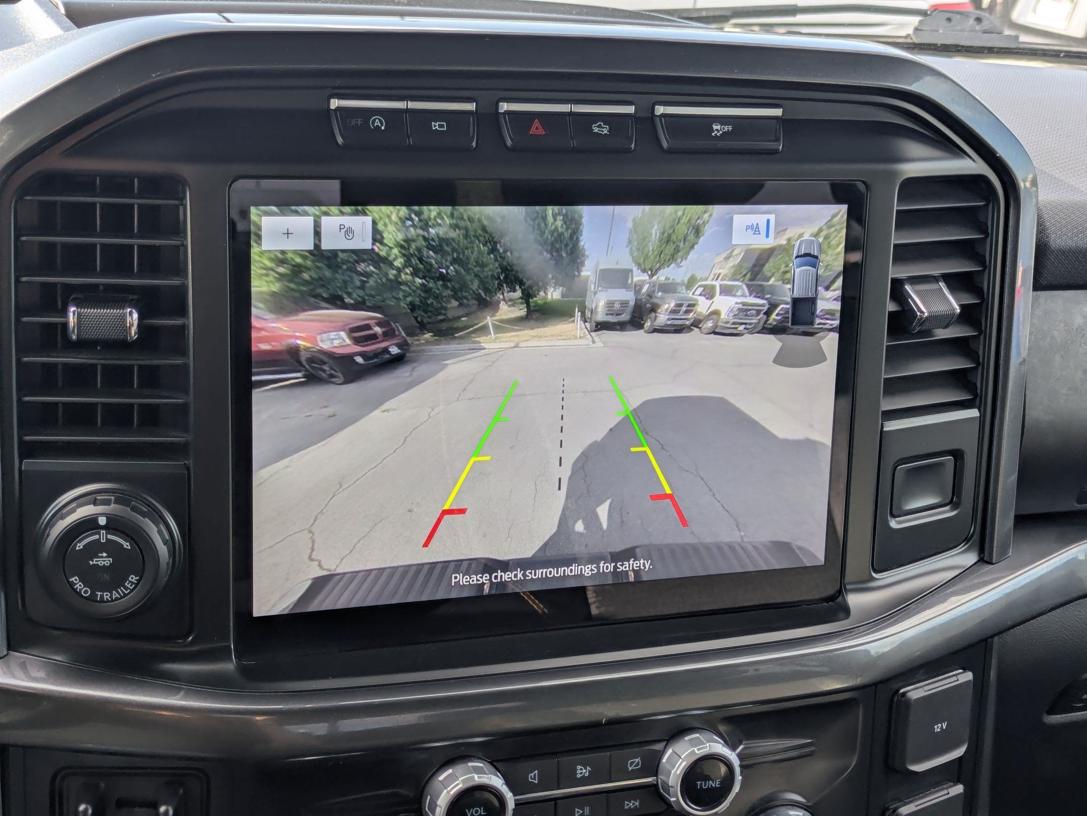 Certified 2023 Ford F150 Tremor AWD/4WD image 26
