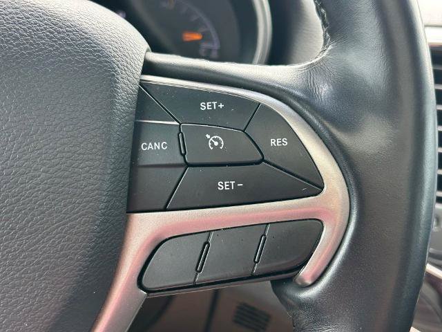 Used 2021 Jeep Grand Cherokee Limited w/ Luxury Group II RWD image 27
