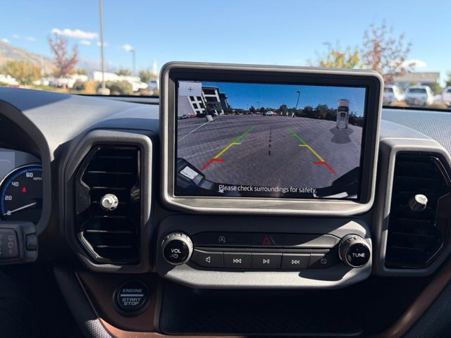 Certified 2024 Ford Bronco Sport Outer Banks AWD/4WD image 25