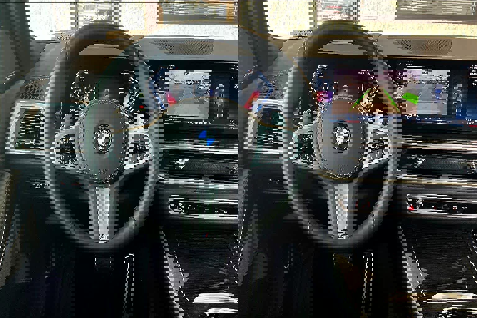 Used 2026 BMW X5 sDrive40i image 7