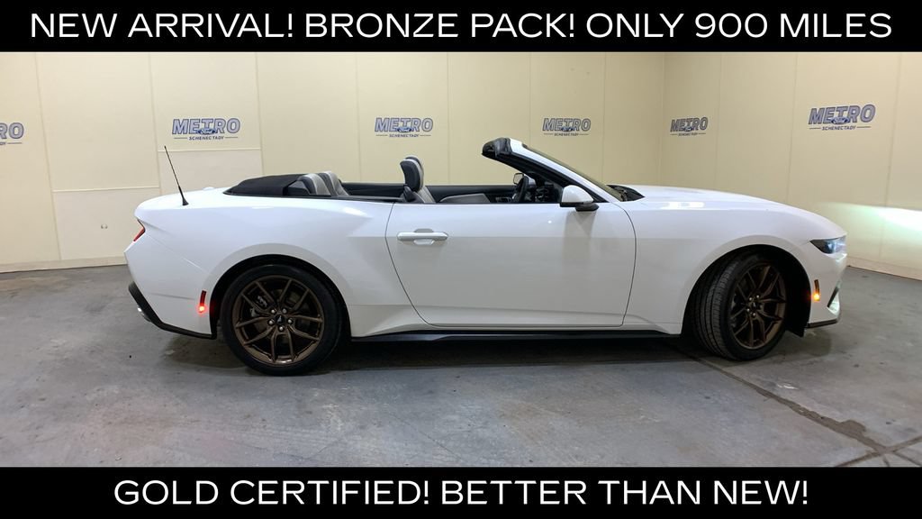 Certified 2026 Ford Mustang Premium RWD image 39