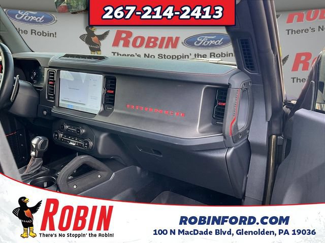 Certified 2026 Ford Bronco Raptor AWD/4WD image 27