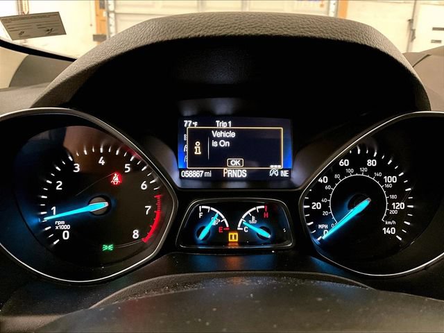 Certified 2018 Ford Escape SEL AWD/4WD image 19