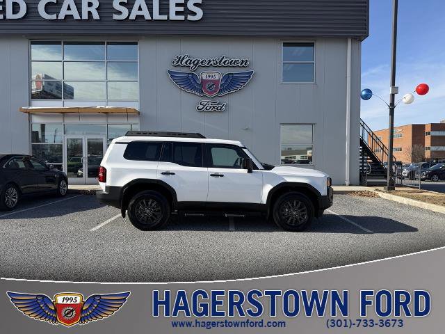 Used 2024 Toyota Land Cruiser 1958 image 6