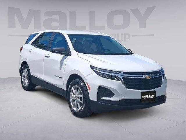 Used 2023 Chevrolet Equinox LS FWD image 7