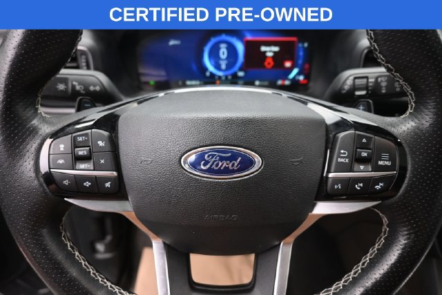 Certified 2022 Ford Explorer ST w/ ST Street Pack AWD/4WD image 24
