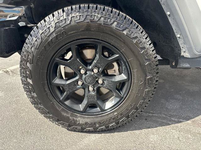 Used 2022 Jeep Wrangler Sport AWD/4WD image 11
