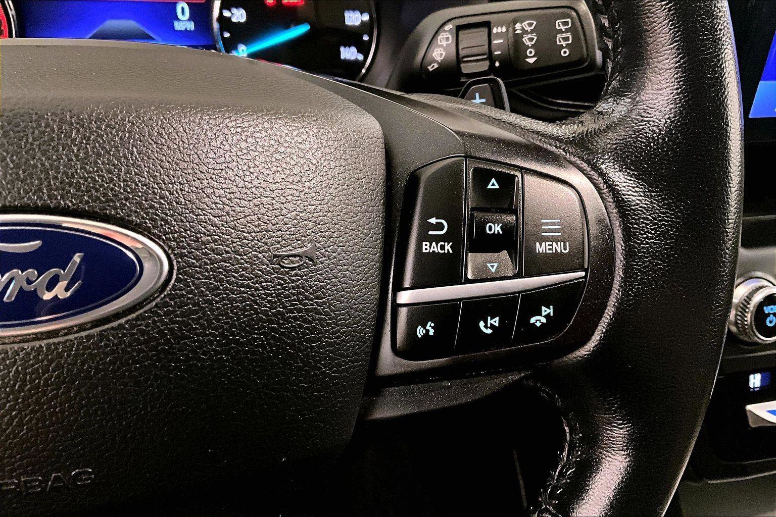 Certified 2020 Ford Explorer XLT w/ Class III Trailer Tow Package image 18