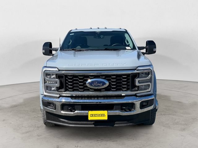 Certified 2025 Ford F450 Lariat w/ FX4 Off-Road Package AWD/4WD image 2