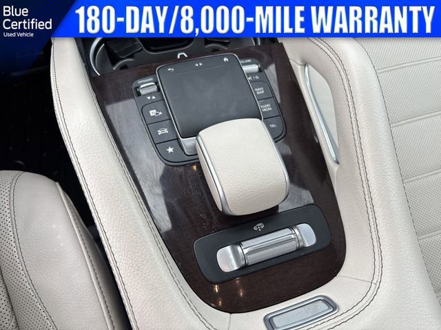 Used 2021 Mercedes-Benz GLS 580 GLS 580 image 31