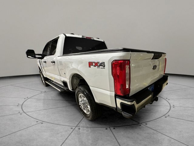 Certified 2026 Ford F250 XLT w/ FX4 Off-Road Package AWD/4WD image 5