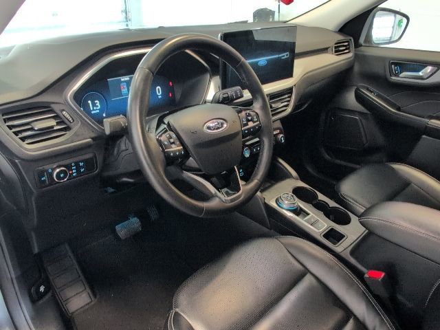 Certified 2023 Ford Escape Platinum image 12