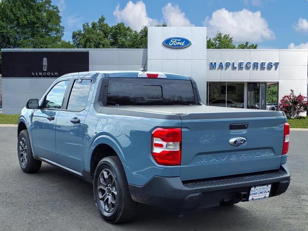 Certified 2023 Ford Maverick XLT w/ Equipment Group 300A Standard AWD/4WD image 3