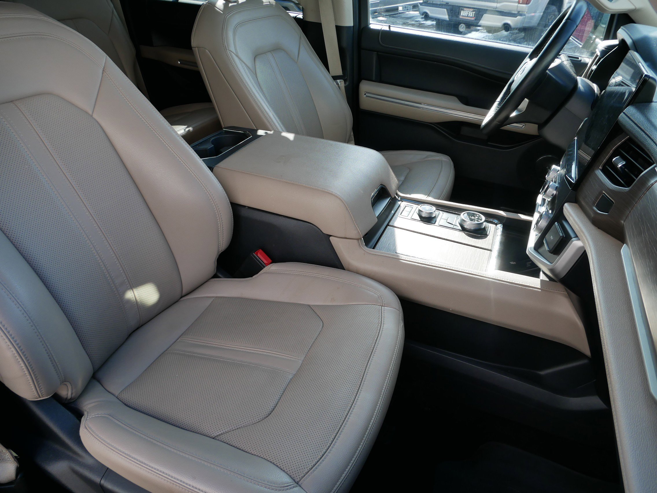 Certified 2022 Ford Expedition Max Limited AWD/4WD image 23