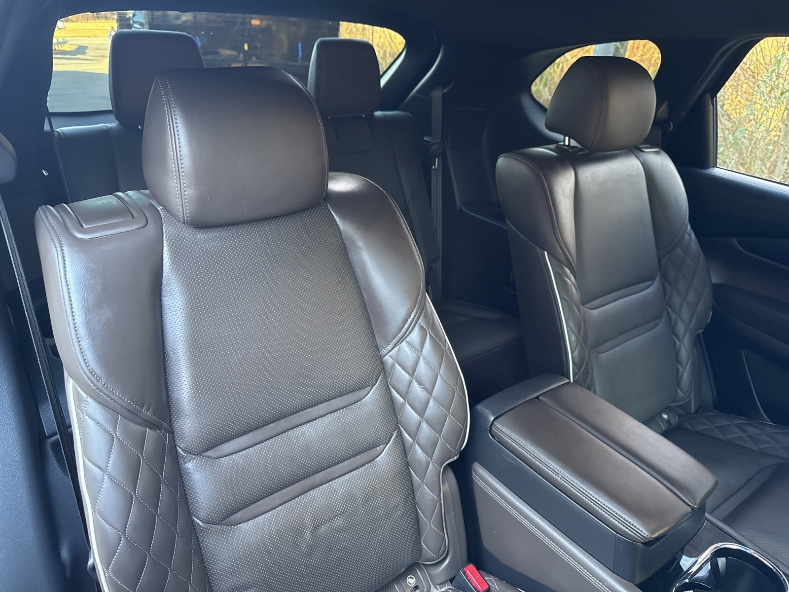 Used 2021 MAZDA CX-9 Signature image 28