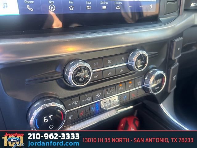 Certified 2021 Ford F150 Lariat w/ Equipment Group 502A High AWD/4WD image 20