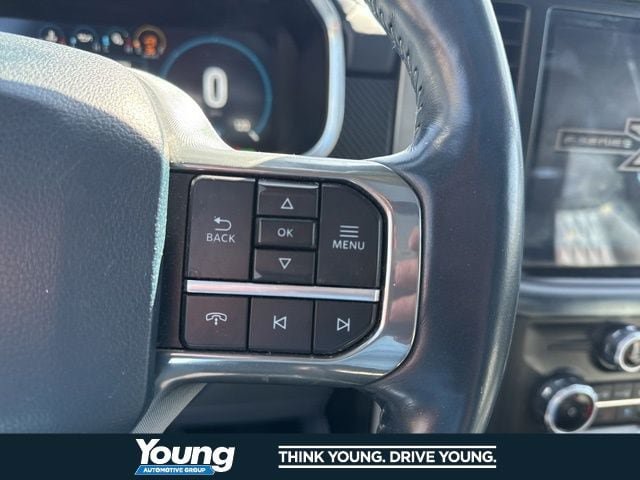 Certified 2023 Ford F150 Limited AWD/4WD image 28