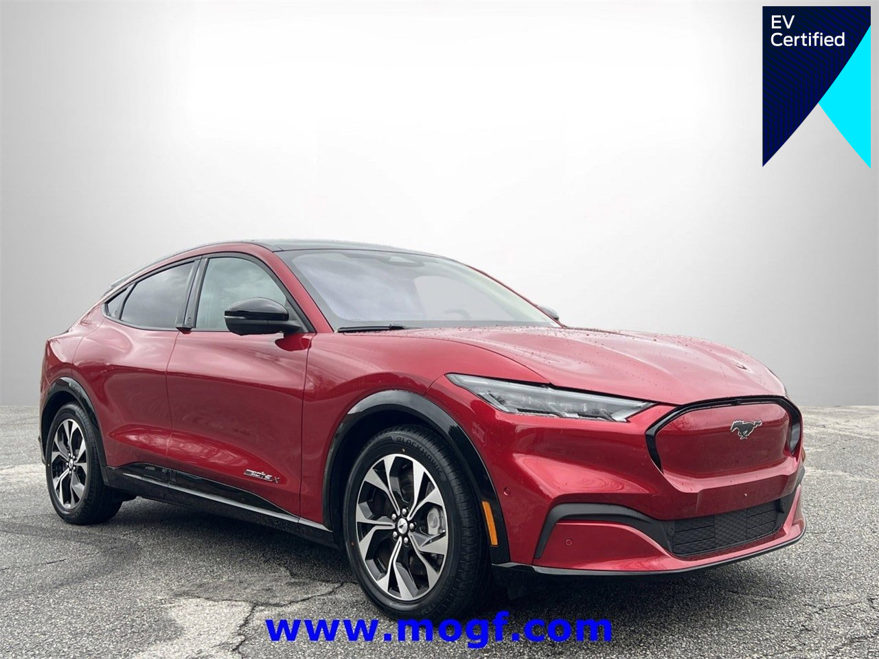 Certified 2023 Ford Mustang Mach-E Premium