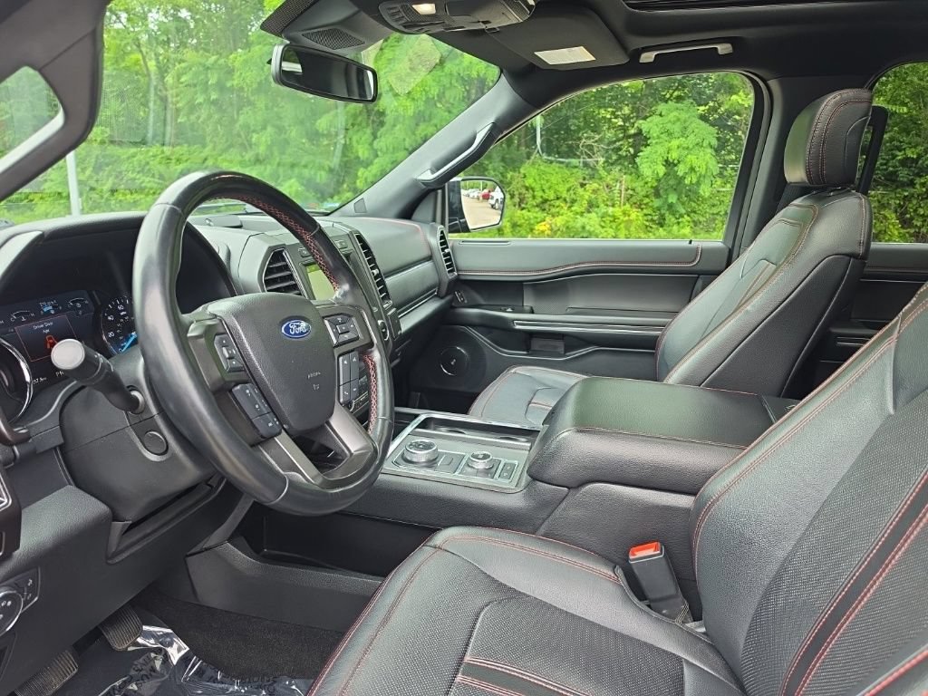 Certified 2019 Ford Expedition Limited w/ Equipment Group 303A AWD/4WD image 12